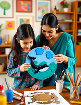 DIY, DIY KIT, MULTILAYER KIT, KIDS BIRTHDAY GIFTS, BIRTHDAY RETURN GIFTS, CRAFT ACTIVITY, KIDS ACTIVITY, ACTIVITY FOR KIDS