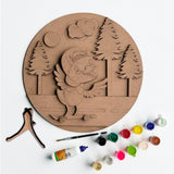 diy kit, diy multilayer kit, kids activity, birthday return gifts, kids 4+, diy craft kit, DIY