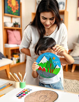 DIY KIT, MULTILAYER KIT, KIDS ACTIVITY, KIDS GIFTS, KIDS BIRTHDAY GIFTS, RETURN GIFTS, BIRTHDAY PARTY, SCREEN FREE ACTIVITY,