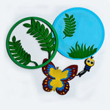 DIY MULTILAYER BUTTERFLY KIT