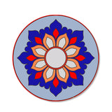 MDF PRE MARKED MANDALA 5
