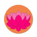 MDF PRE MARKED MANDALA 7