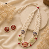 Boho Macrame Elegance Gift Set