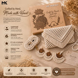 Boho Macrame Luxury Gift Box