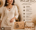 Boho Macrame Luxury Gift Box