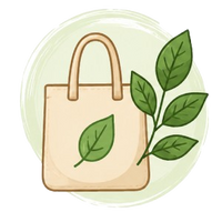 Eco-friendly, reusable materials