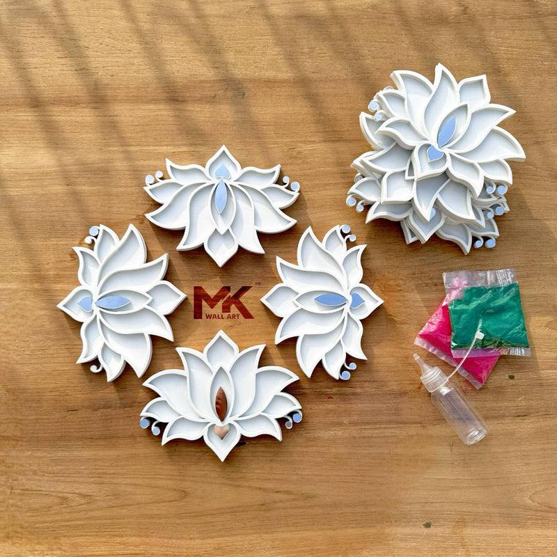SHUKLA BORDER COMBO OF 8(free colour with 1 bottle)