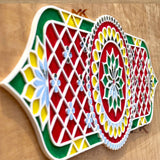 Rangoli mat for Diwali gifting cooperate gifting