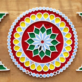 RANGOLI ART, RANGOLI DESIGNS, RANGOLI, DIWALI DECORATION, DIWALI , GIFT, 