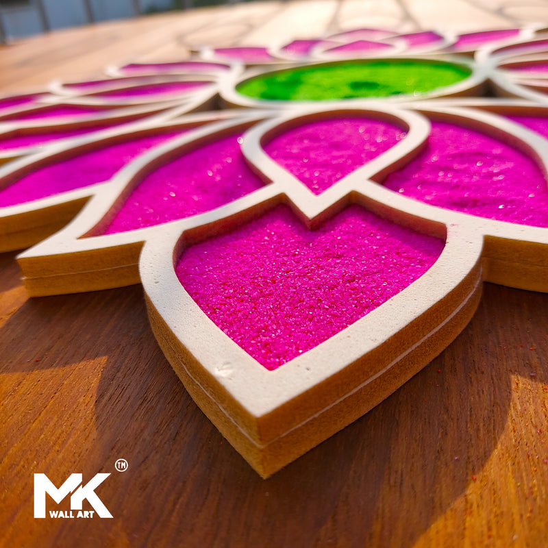 RANGOLI, DESIGNS, RANGOLI ART, COLORS, 