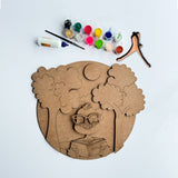 diy kit, diy multilayer kit, kids activity, birthday return gifts, kids 4+, diy craft kit, DIY 