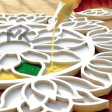 rangoli, rangoli design, rangoli art, Diwali, Diwali decoration