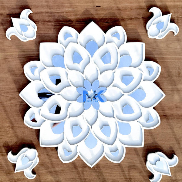TULSI VIVAH RANGOLI ART (free colours with 2 bottles)