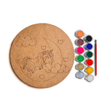 DIY MULTILAYER UNICORN MOON KIT