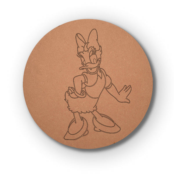 MDF PRE MARKED CARTOON KIT 1