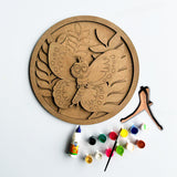 DIY MULTILAYER BUTTERFLY KIT
