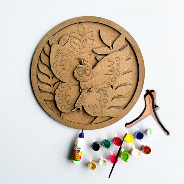 DIY MULTILAYER BUTTERFLY KIT