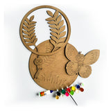 DIY MULTILAYER BUTTERFLY KIT