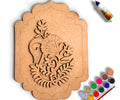 DIY JHAROKHA ART 1