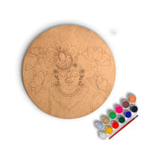 DIY PICHWAI ART SHREENATH JI