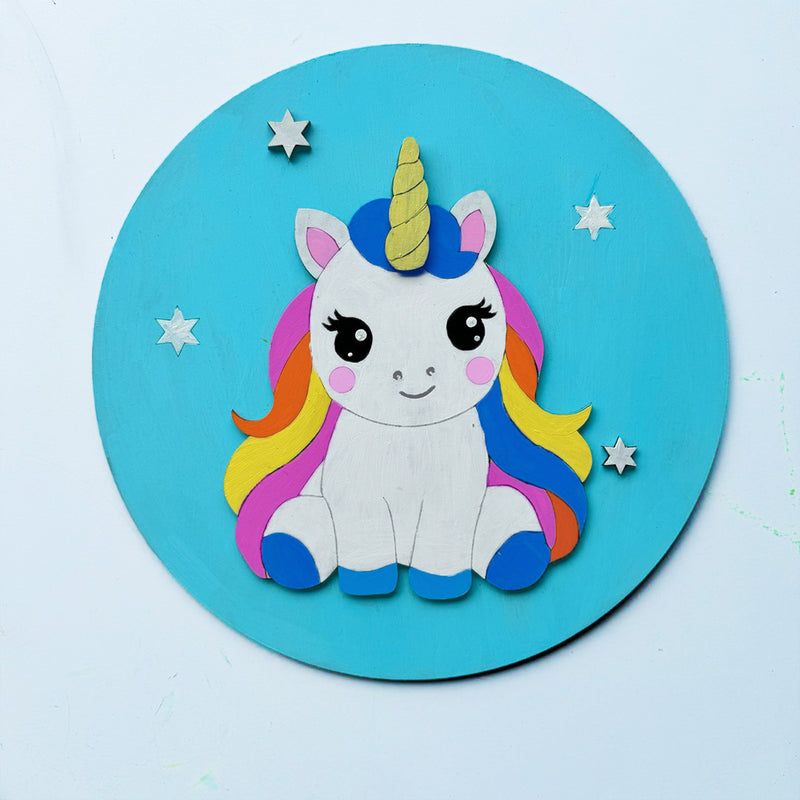 DIY MULTILAYER UNICORN KIT