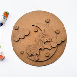 DIY MULTILAYER UNICORN MOON KIT