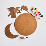 DIY MULTILAYER UNICORN MOON KIT