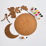 DIY MULTILAYER UNICORN MOON KIT