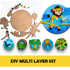 DIY MULTILAYER KIT