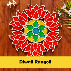 RANGOLI FOR DIWALI