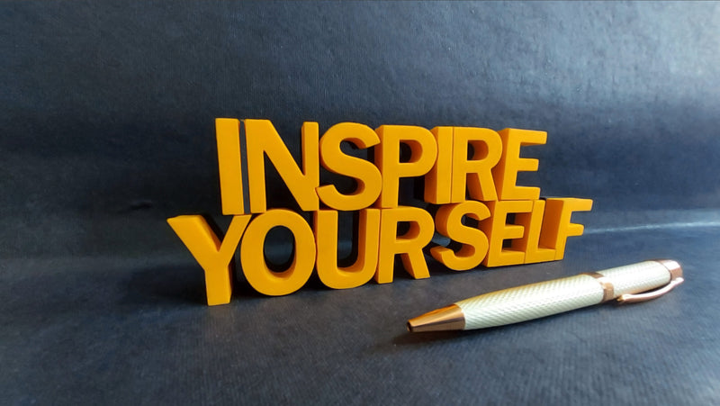 INSPIRE YOURSELF