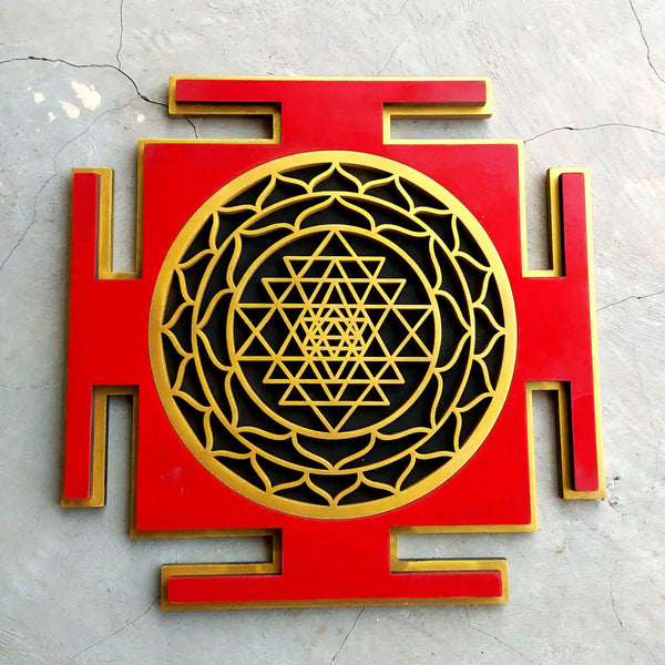 shree yantra